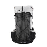 Water-resistant Hiking Backpack Lightweight Camping Pack Travel Mountaineering