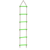 Children Outdoor Swing Seat Toy Swing Arm Strength Climbing Ladder Backyard