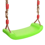 Children Outdoor Swing Seat Toy Swing Arm Strength Climbing Ladder Backyard