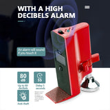 Door Lock Portable Locks Self-Defense Door Stop Travel Accommodation Door Stopper