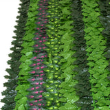 Garden Fence Artificial Ivy Leaf Privacy Fence Screening Rolls Balcony Protection