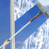 Spray Window Cleaner Window Washing Brush Window Washer Glass Cleaning