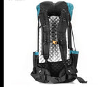 Water-resistant Hiking Backpack Lightweight Camping Pack Travel Mountaineering