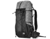 Water-resistant Hiking Backpack Lightweight Camping Pack Travel Mountaineering