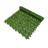 Garden Fence Artificial Ivy Leaf Privacy Fence Screening Rolls Balcony Protection