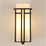 Outdoor Wall Lamp Simple Modern Creative Garden Lamp Aisle Waterproof