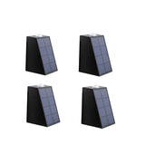 LED Outdoor Solar Wall Light Garden Villa Courtyard Porch Landscape Decorative Lamp