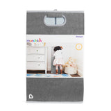 Munchkin Nursery Laundry Hamper, Lightweight and Foldable