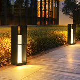 LED Fence Light IP54 Outdoor Waterproof Ambience Lighting Lawn Lights Villa