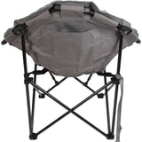 Trail Camping Club Chair, Gray Camp Chair