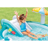 Gator Inflatable Pool Play Center Great Way To Cool Off All Summer