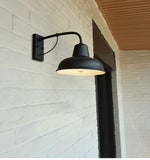 LED Outdoor Wall Lamp Waterproof Patio Villa Garden Light Community Gate Outside