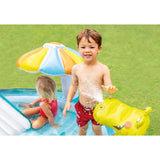 Gator Inflatable Pool Play Center Great Way To Cool Off All Summer