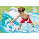 Gator Inflatable Pool Play Center Great Way To Cool Off All Summer