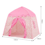 Kids Play Tent Princess Castle Play Tent Oxford Fabric Large Fairy Playhouse