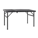 Camping Aluminum Alloy Folding Table Multifunctional Moisture-proof Portable