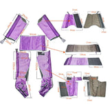 Air Pressure Slimming Suit for Body Weight Loss Body Relax Detoxing Machine