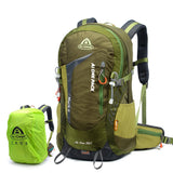 Professional Camping Climbing Sports Trekking Backpack Bags 38L Outdoor Mountain