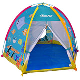 Tent Ocean World Dome Tent for Kids Indoor / Outdoor Joy