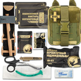 Rhino Rescue CMS-MINI EDC Tactics Bag IFAK First Aid Kit Emergency Pack