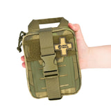 Rhino Rescue CMS-MINI EDC Tactics Bag IFAK First Aid Kit Emergency Pack