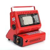 Heating Stove Dual-Use Stove LPG Portable Heater Cooker Gas Baking Stove