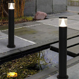 Waterproof LED Lawn Lamp Courtyard Lamp Nordic View Lamp Garden Villa Garden