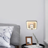 Modern Aisle Lamps Bedroom LED Ceiling Light Decor Ceiling Chandeliers Cloakroom