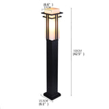 Lawn Lights Modern Garden Lamp LED Waterproof IP65 Home Decorative