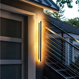 Garden LED Wall Light Outdoor Lighting Waterproof IP65 AC85-265V Modern LED