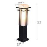 Lawn Lights Modern Garden Lamp LED Waterproof IP65 Home Decorative