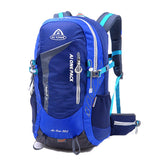 Professional Camping Climbing Sports Trekking Backpack Bags 38L Outdoor Mountain