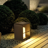 LED Fence Light IP54 Outdoor Waterproof Ambience Lighting Lawn Lights Villa