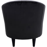 Microfiber Tub Accent Chair, Club Universal Sofa Cover All-inclusive Semi-circular Card Seat