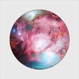 Nebula Design Round Carpets for Living Room Kid Room Home Decor Rugs