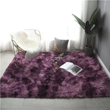 Fluffy Soft Kids Room Carpet Anti-Skid Large Fuzzy Shag Fur Area Rugs Modern