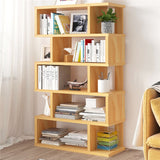 Bookshelf free combination bookcase study storage sundries rack display cabinet shelve