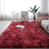 Fluffy Soft Kids Room Carpet Anti-Skid Large Fuzzy Shag Fur Area Rugs Modern