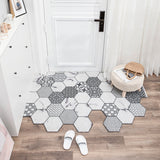 Entrance Doormat nonslip waterproof dustproof carpet hallway bathmat