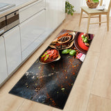 Modern Kitchen Mat Home Entrance Doormat