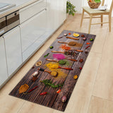 Modern Kitchen Mat Home Entrance Doormat