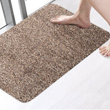 Indoor Super Absorbs Doormat Latex Backing Non-Slip for Small Front