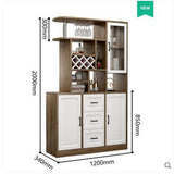 Wine cabinet porch cabinet simple modern entrance hall cabinet living room