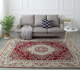 European Style Tassel Soft Carpets for Living Room Bedroom Rugs Soft