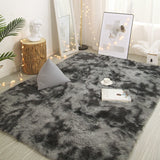 Plush carpet living room Decoration Children bedroom carpet Fluffy Mat