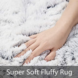 Bubble Kiss Fluffy Carpet for Living Room Shaggy Bedroom Decoration