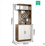 Wine cabinet porch cabinet simple modern entrance hall cabinet living room