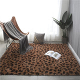 Fluffy Soft Kids Room Carpet Anti-Skid Large Fuzzy Shag Fur Area Rugs Modern