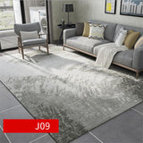 Nordic Carpets for Living Room Thicker Bedroom Home Decor Rugs Soft