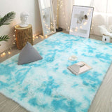 Plush carpet living room Decoration Children bedroom carpet Fluffy Mat